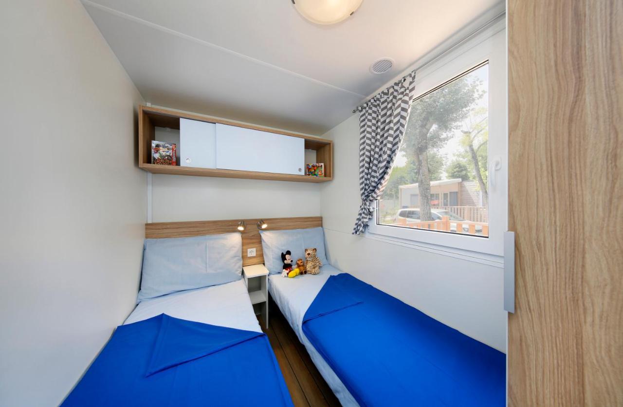 Albatross Mobile Homes On Camping San Francesco Duna Verde Buitenkant foto