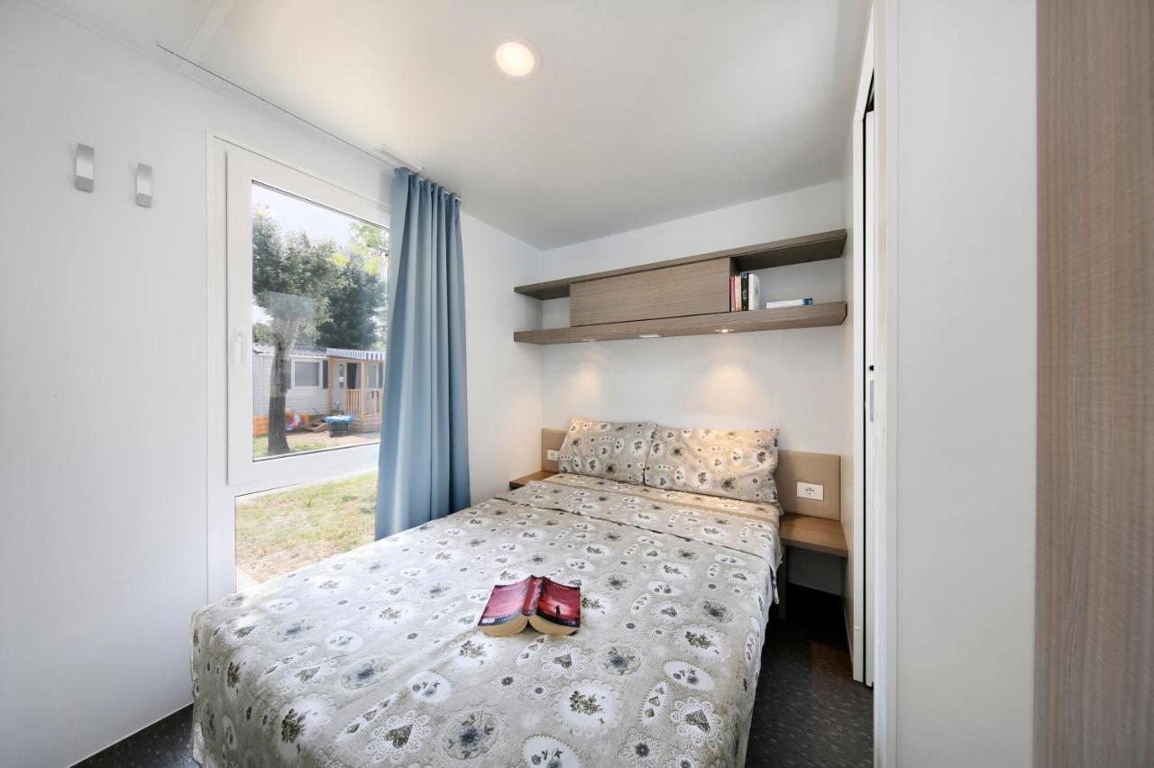 Albatross Mobile Homes On Camping San Francesco Duna Verde Buitenkant foto