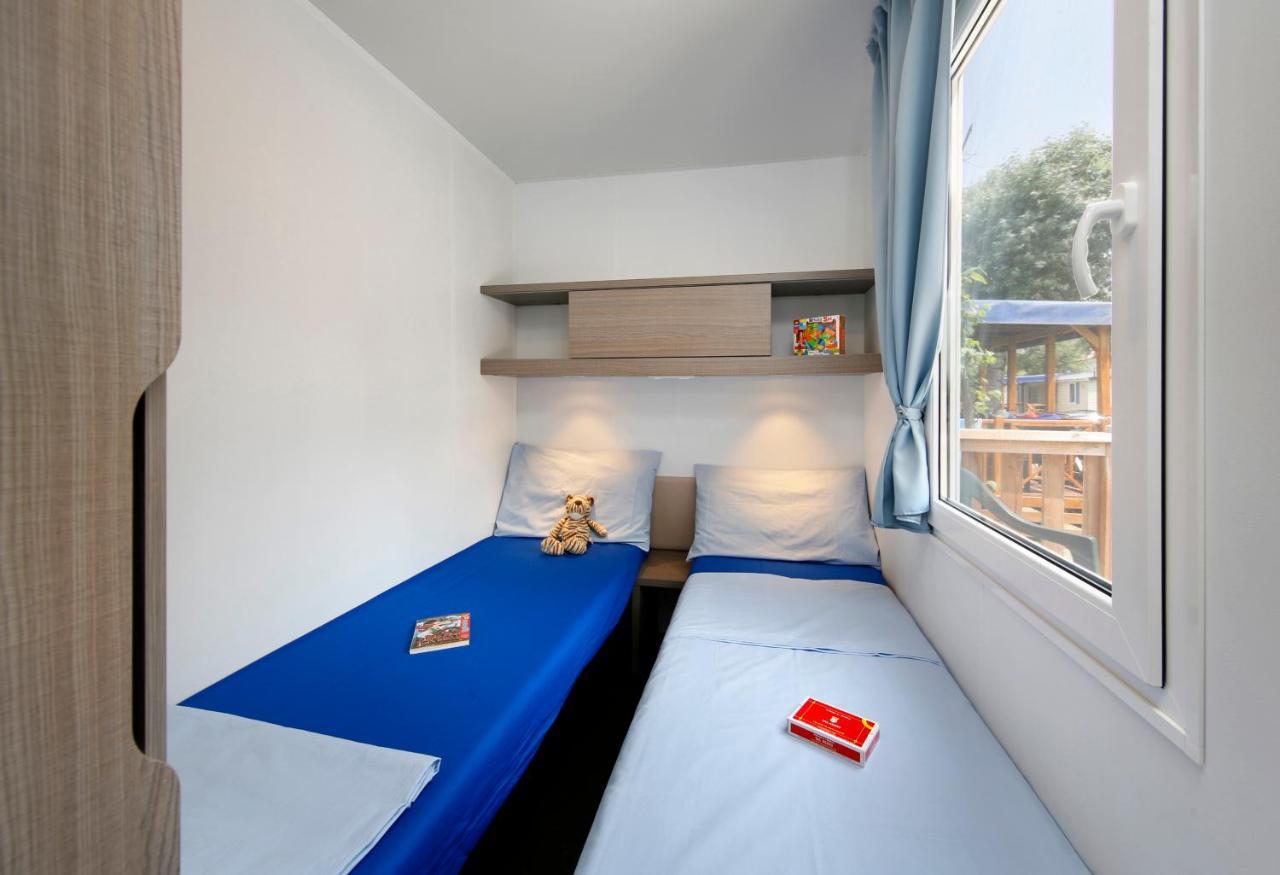 Albatross Mobile Homes On Camping San Francesco Duna Verde Buitenkant foto