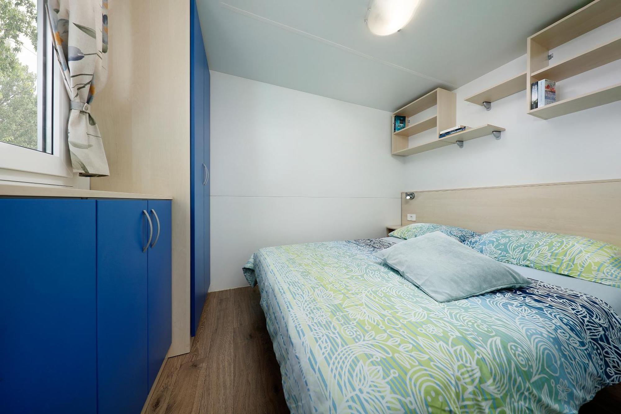 Albatross Mobile Homes On Camping San Francesco Duna Verde Buitenkant foto